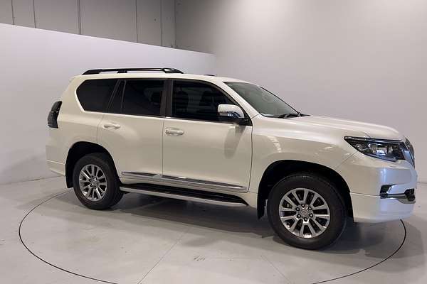 2020 Toyota Landcruiser Prado Kakadu GDJ150R