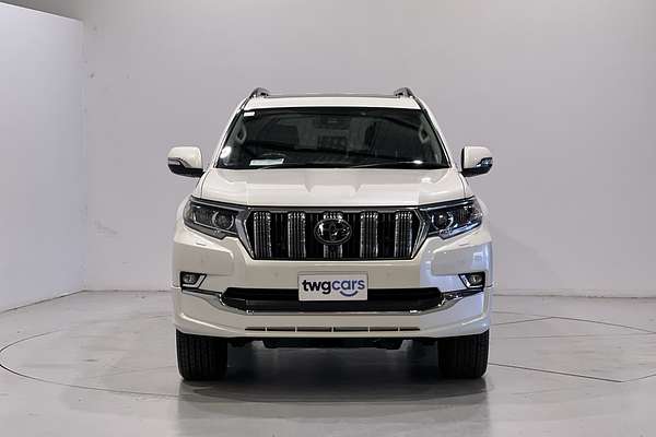 2020 Toyota Landcruiser Prado Kakadu GDJ150R