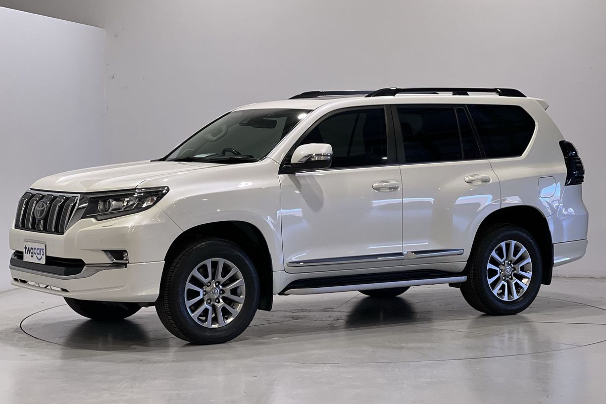 2020 Toyota Landcruiser Prado Kakadu GDJ150R