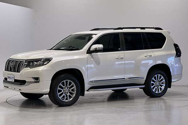 2020 Toyota Landcruiser Prado Kakadu GDJ150R