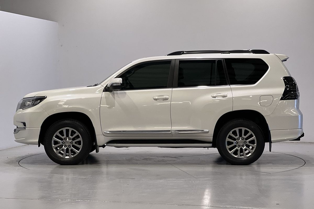 2020 Toyota Landcruiser Prado Kakadu GDJ150R