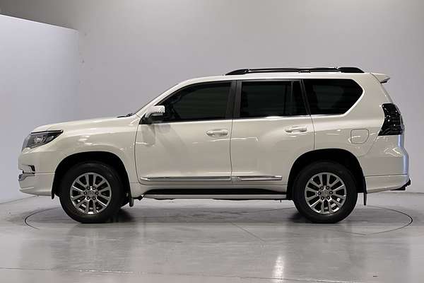 2020 Toyota Landcruiser Prado Kakadu GDJ150R