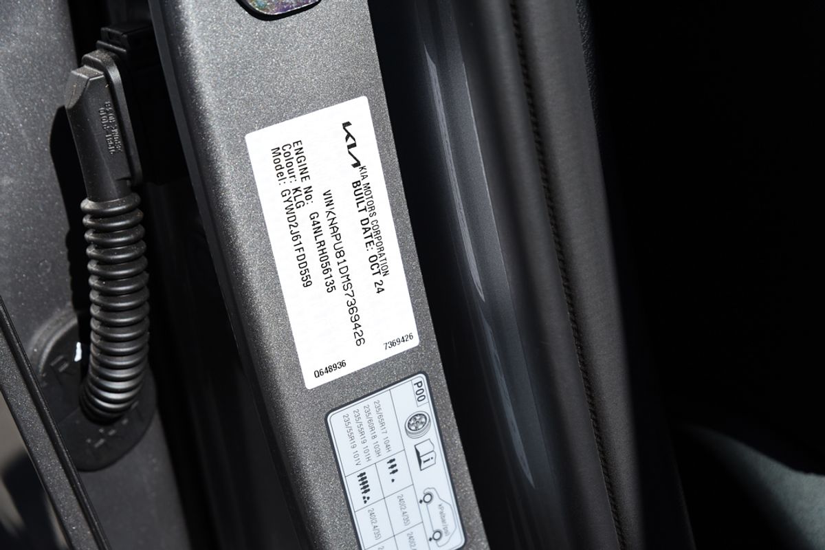 2024 Kia Sportage S NQ5