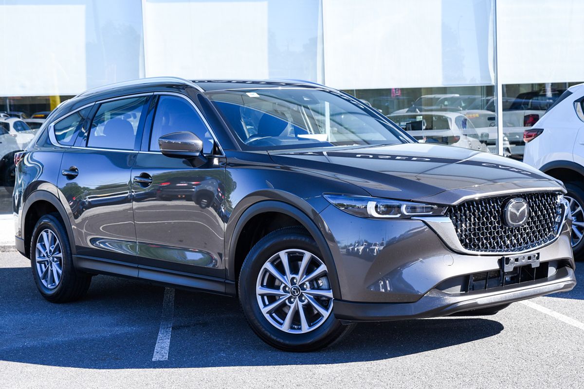 2023 Mazda CX-8 G25 Sport KG Series