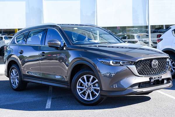 2023 Mazda CX-8 G25 Sport KG Series