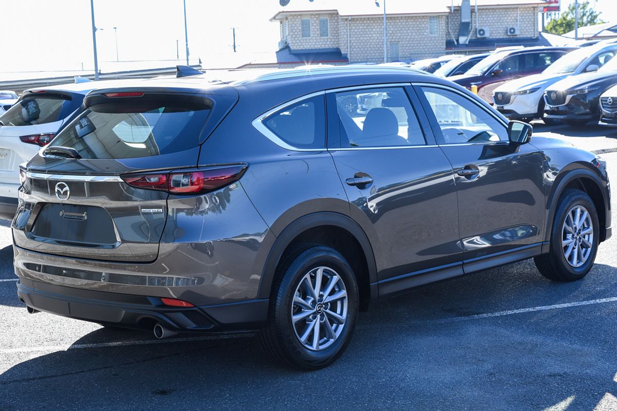 2023 Mazda CX-8 G25 Sport KG Series