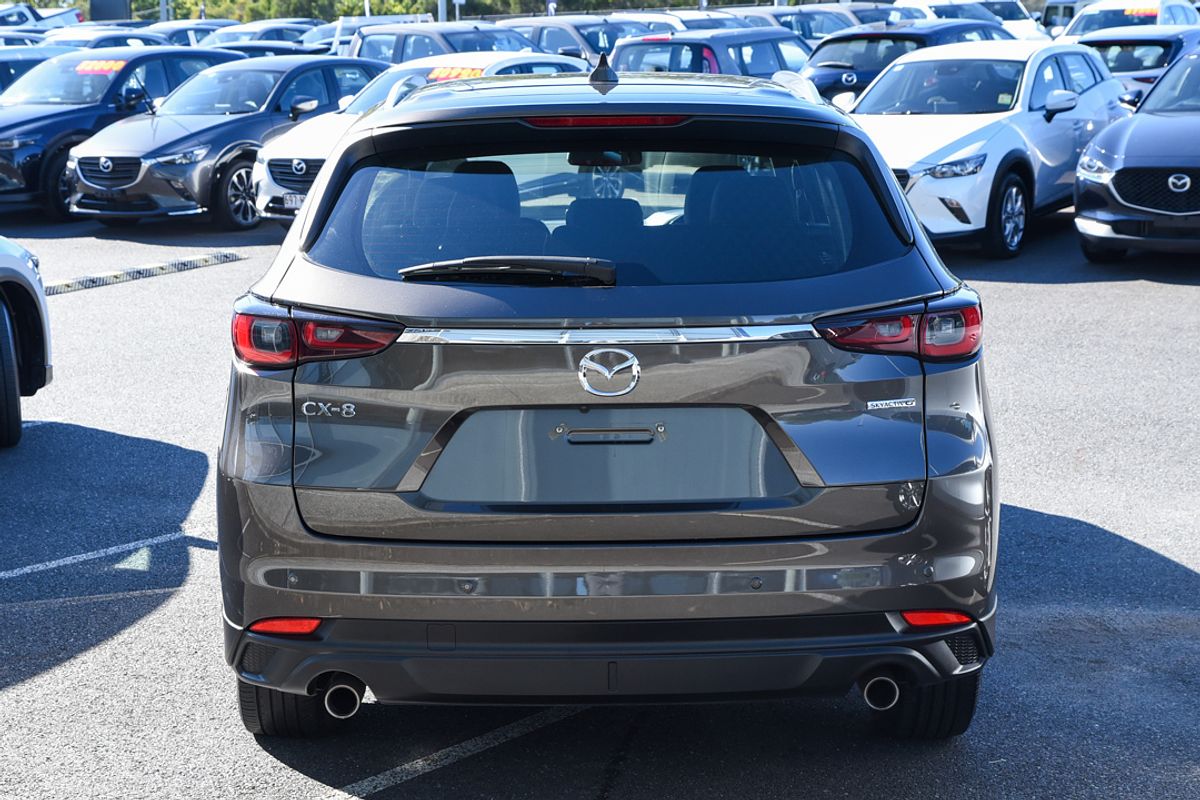 2023 Mazda CX-8 G25 Sport KG Series
