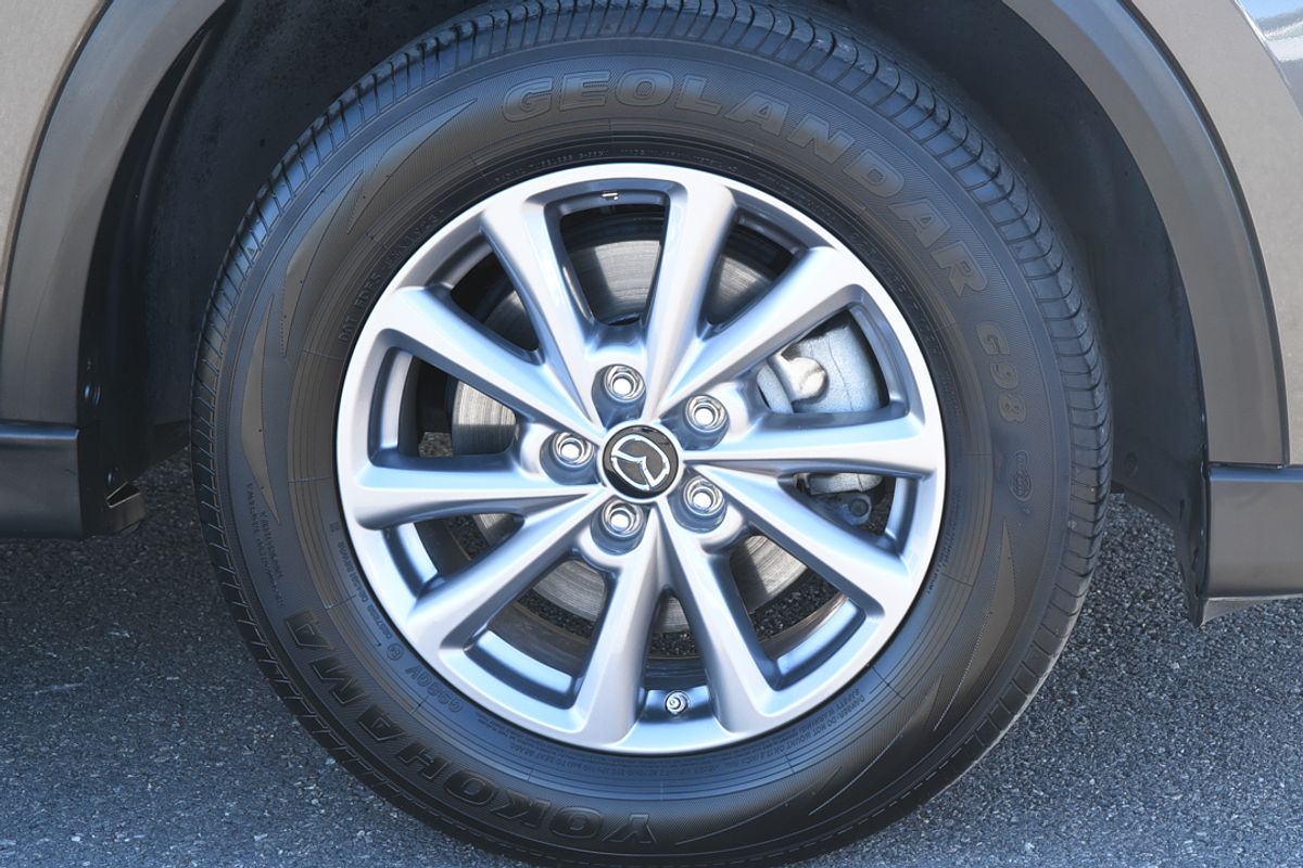 2023 Mazda CX-8 G25 Sport KG Series