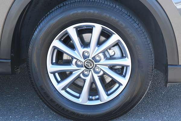 2023 Mazda CX-8 G25 Sport KG Series