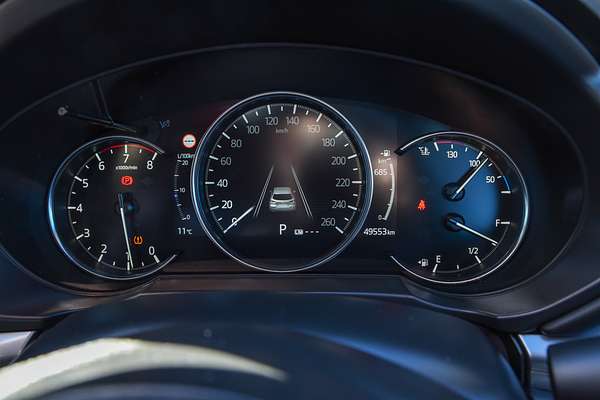 2023 Mazda CX-8 G25 Sport KG Series