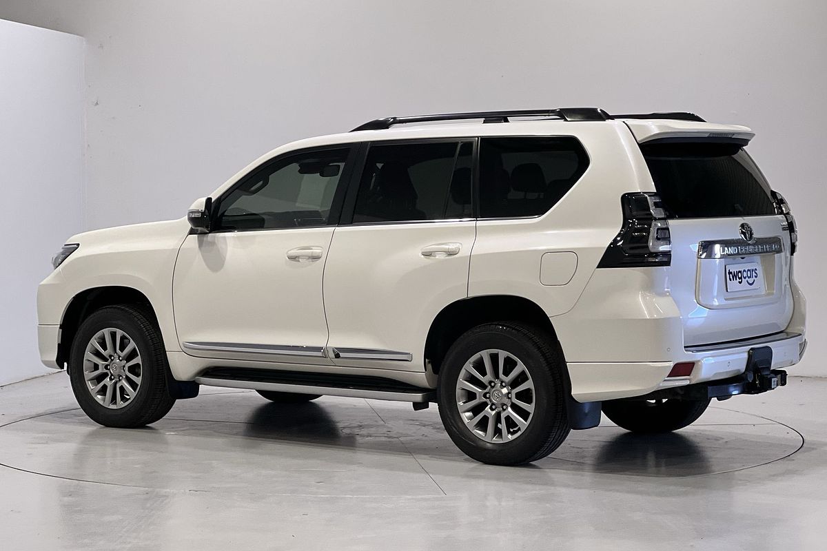 2020 Toyota Landcruiser Prado Kakadu GDJ150R