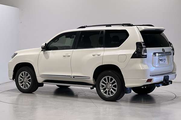 2020 Toyota Landcruiser Prado Kakadu GDJ150R