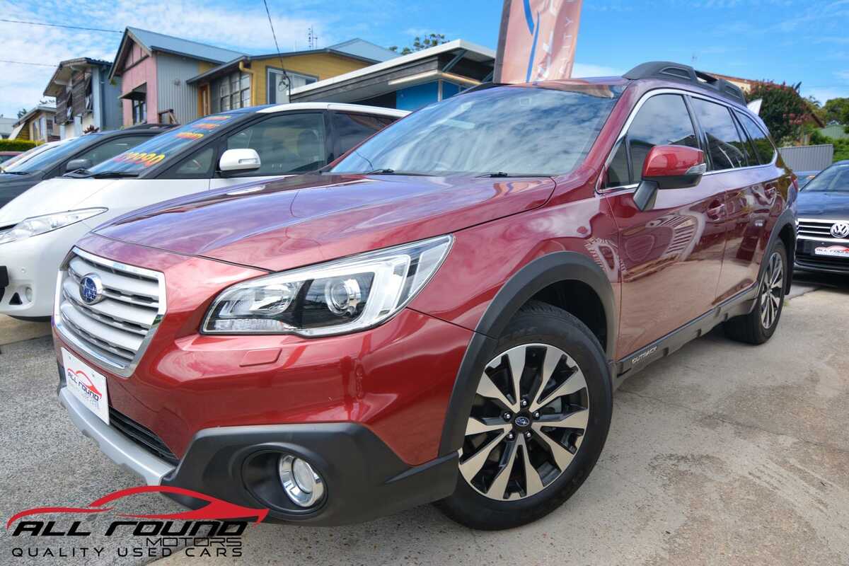 2015 Subaru OUTBACK 2.5i PREMIUM AWD MY15