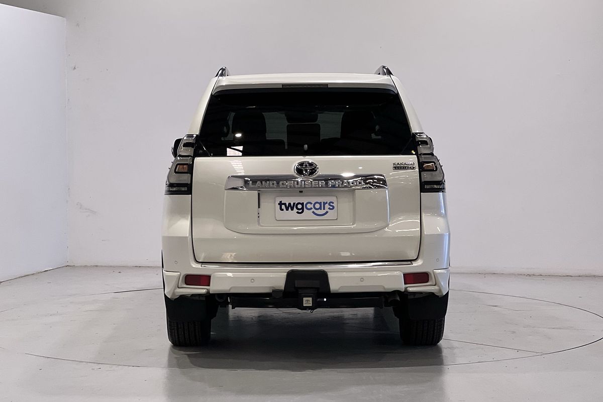 2020 Toyota Landcruiser Prado Kakadu GDJ150R