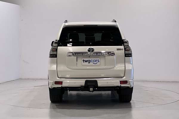 2020 Toyota Landcruiser Prado Kakadu GDJ150R