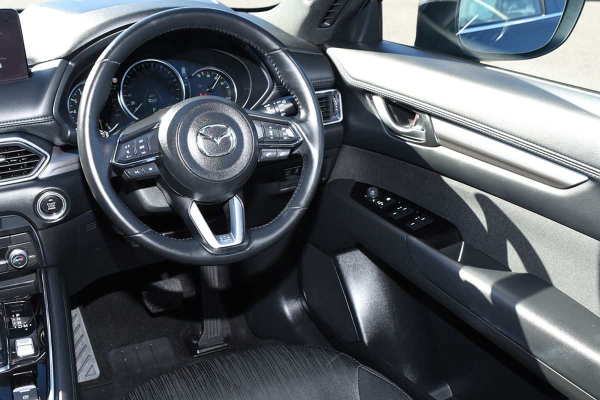 2023 Mazda CX-8 G25 Sport KG Series
