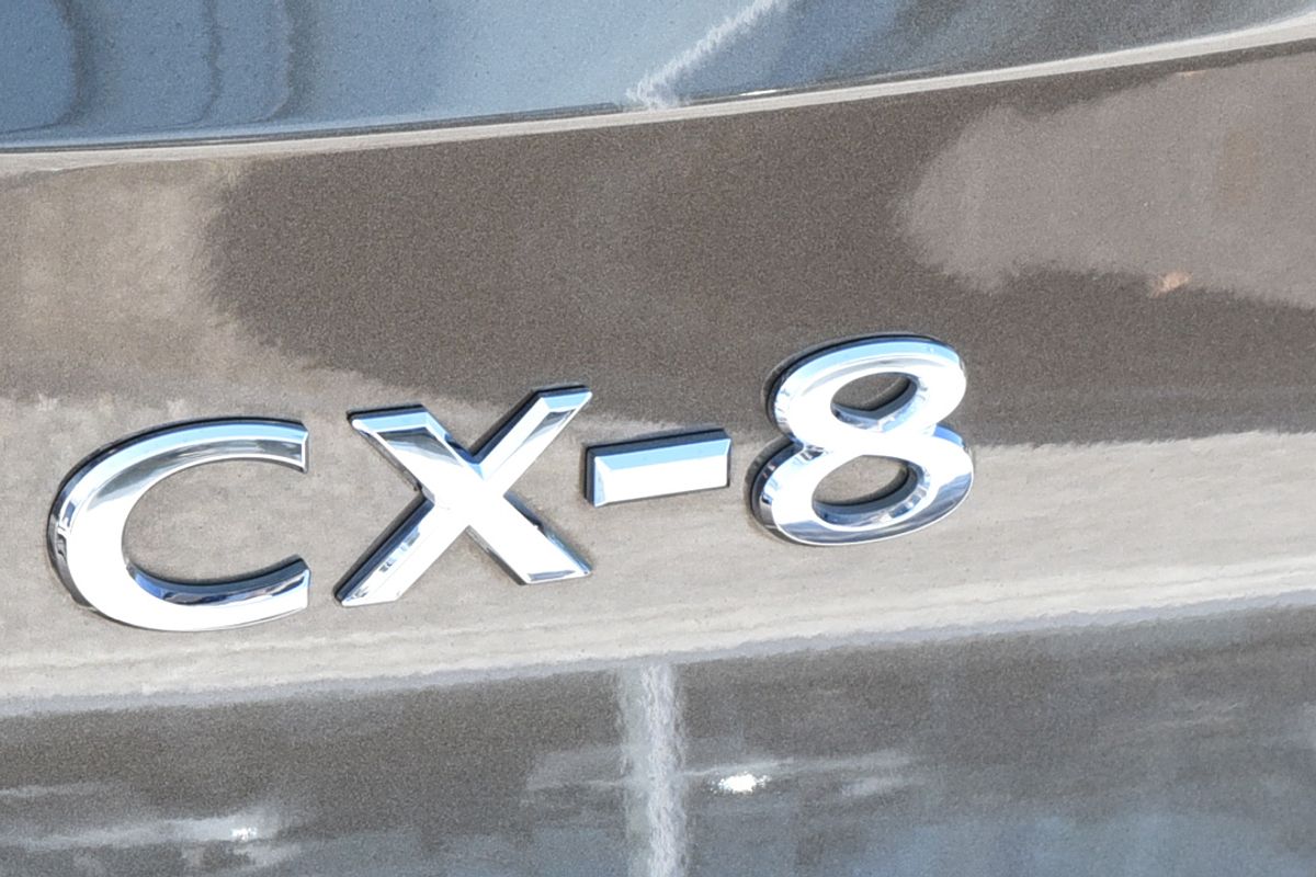 2023 Mazda CX-8 G25 Sport KG Series