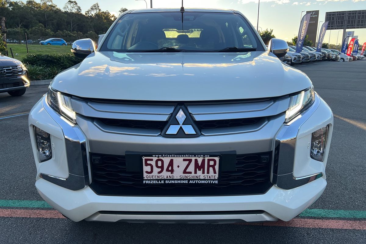 2019 Mitsubishi Triton GLS MR 4X4