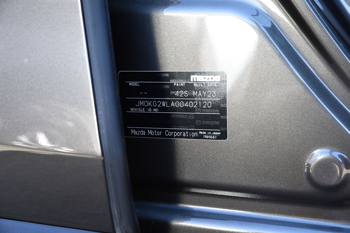 2023 Mazda CX-8 G25 Sport KG Series