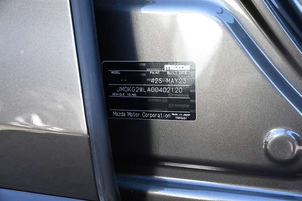 2023 Mazda CX-8 G25 Sport KG Series