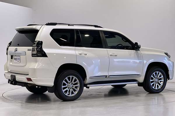 2020 Toyota Landcruiser Prado Kakadu GDJ150R