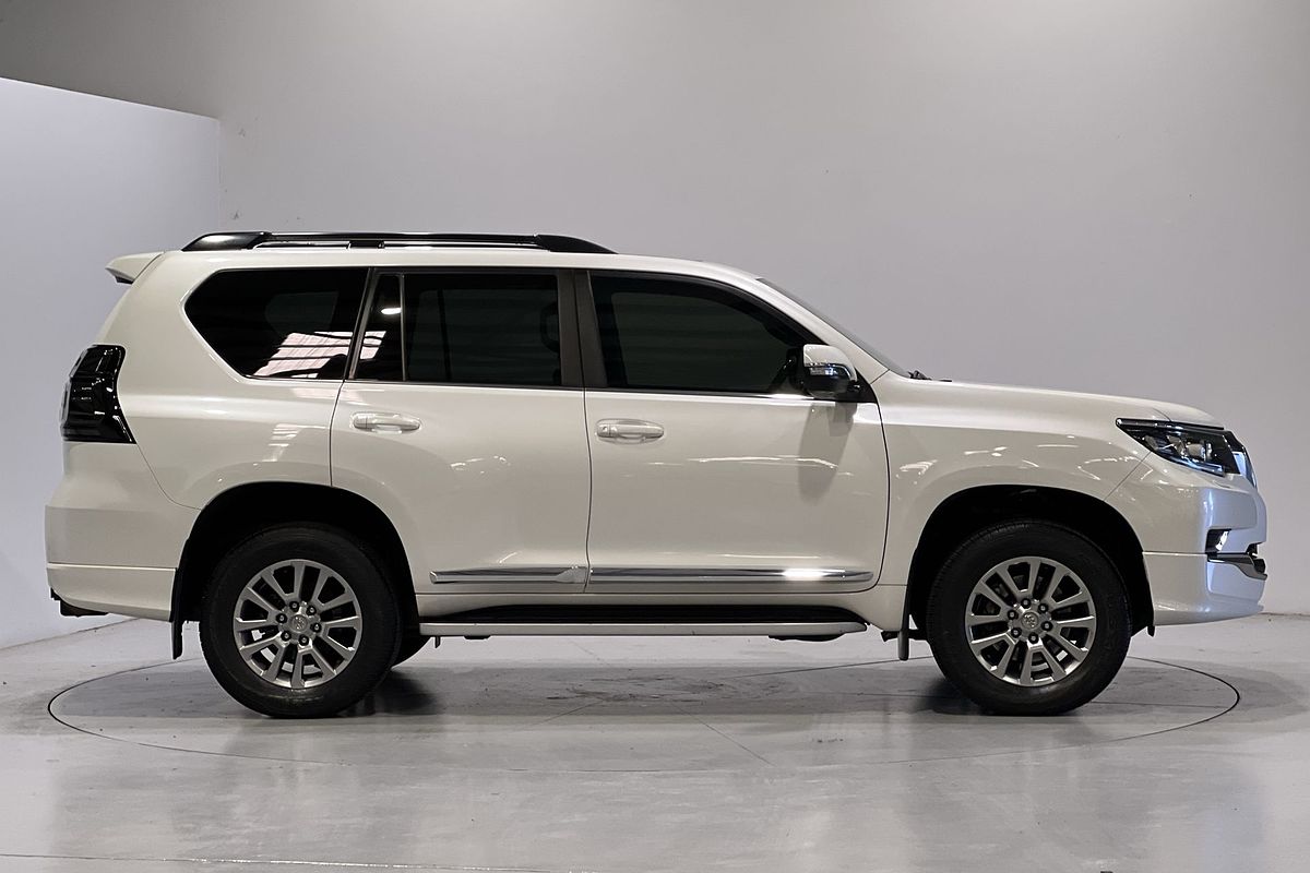 2020 Toyota Landcruiser Prado Kakadu GDJ150R