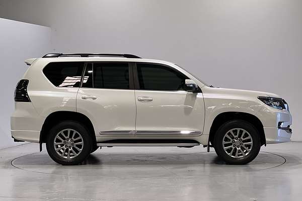 2020 Toyota Landcruiser Prado Kakadu GDJ150R