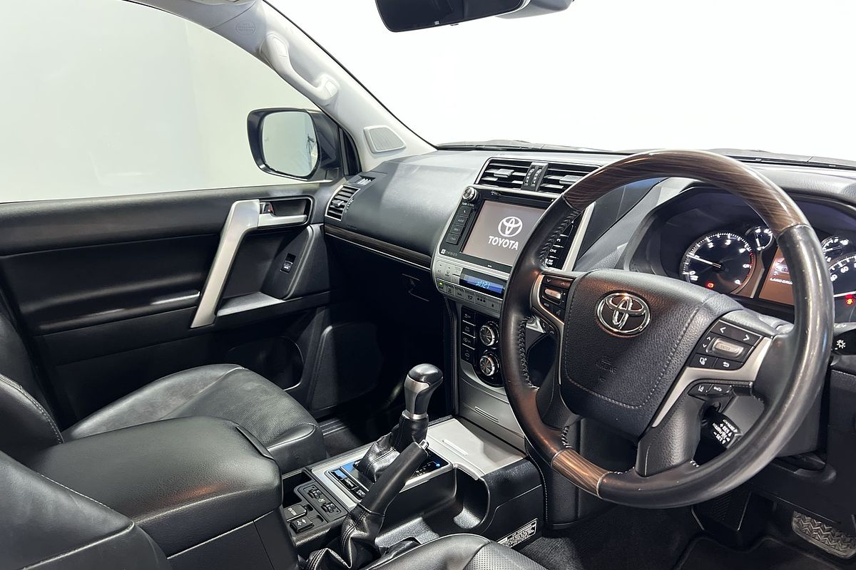 2020 Toyota Landcruiser Prado Kakadu GDJ150R