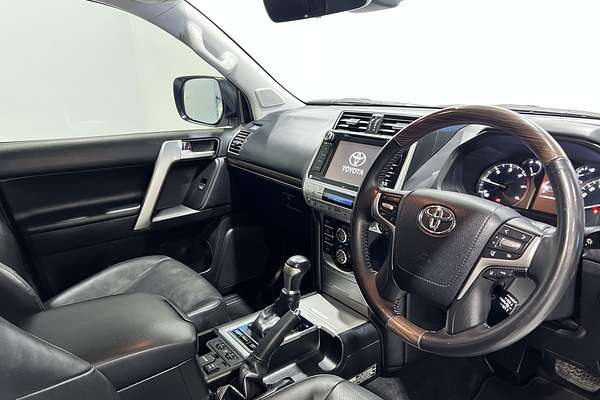 2020 Toyota Landcruiser Prado Kakadu GDJ150R