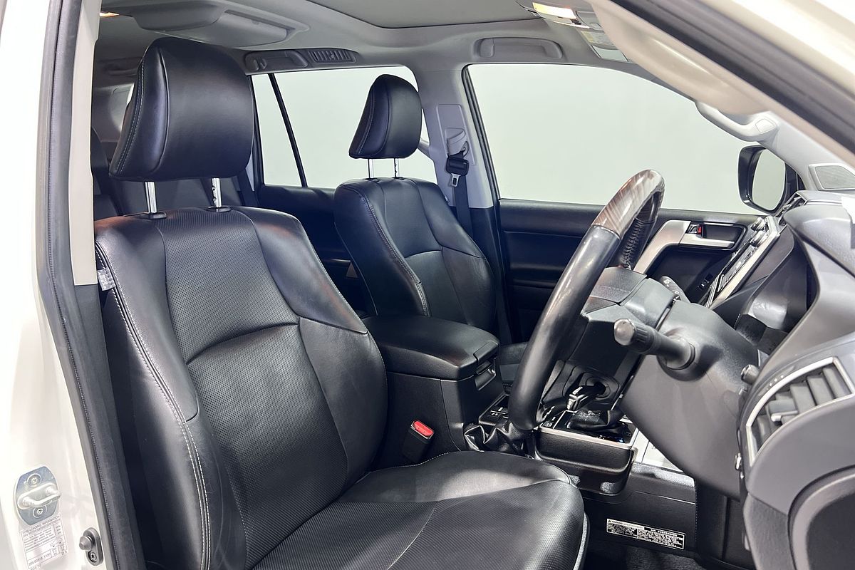 2020 Toyota Landcruiser Prado Kakadu GDJ150R