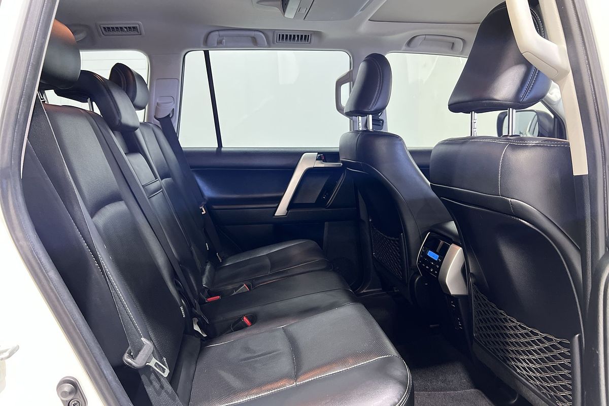 2020 Toyota Landcruiser Prado Kakadu GDJ150R