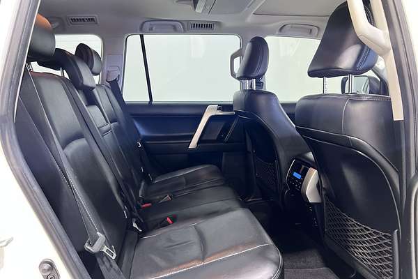 2020 Toyota Landcruiser Prado Kakadu GDJ150R