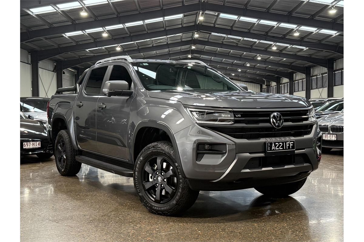 2024 Volkswagen Amarok TDI600 PanAmericana NF 4X4