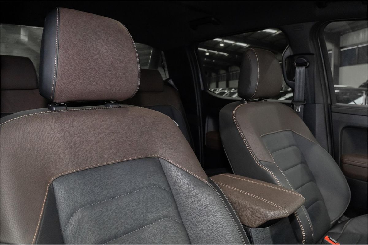 2024 Volkswagen Amarok TDI600 PanAmericana NF 4X4