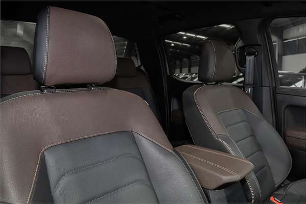 2024 Volkswagen Amarok TDI600 PanAmericana NF 4X4