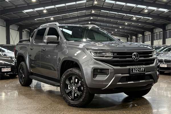 2024 Volkswagen Amarok TDI600 PanAmericana NF 4X4