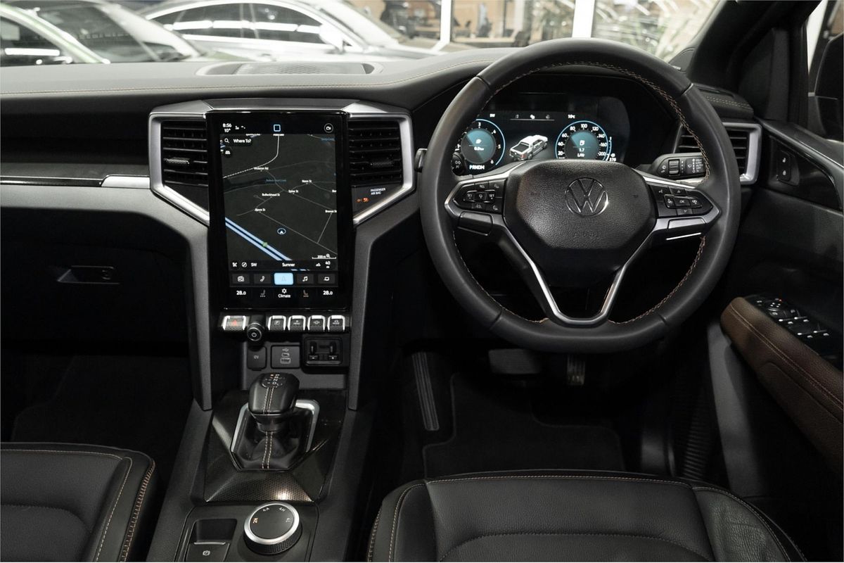 2024 Volkswagen Amarok TDI600 PanAmericana NF 4X4