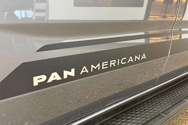 2024 Volkswagen Amarok TDI600 PanAmericana NF 4X4