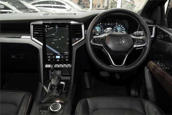 2024 Volkswagen Amarok TDI600 PanAmericana NF 4X4