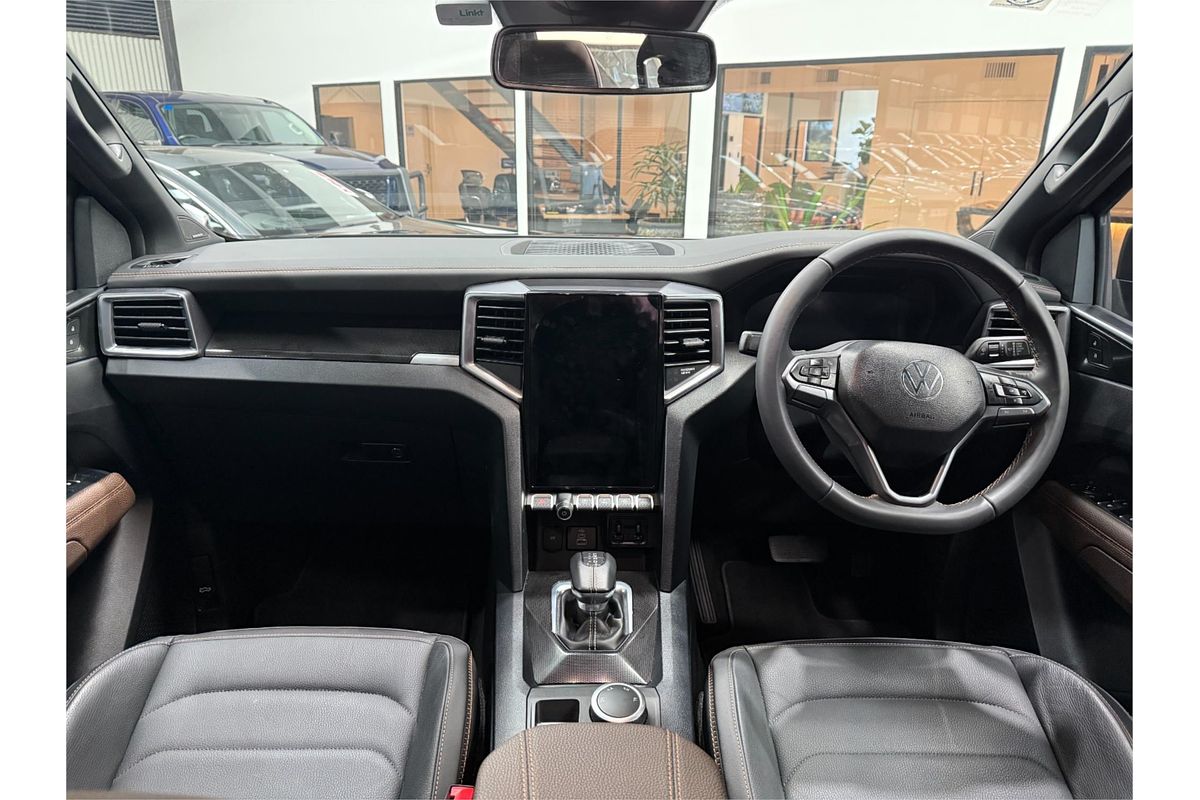 2024 Volkswagen Amarok TDI600 PanAmericana NF 4X4