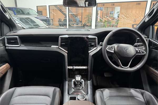 2024 Volkswagen Amarok TDI600 PanAmericana NF 4X4