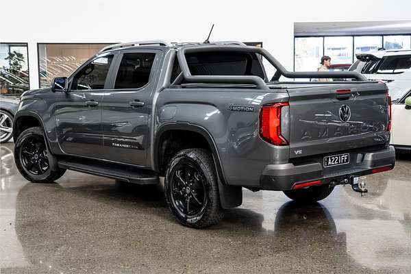 2024 Volkswagen Amarok TDI600 PanAmericana NF 4X4