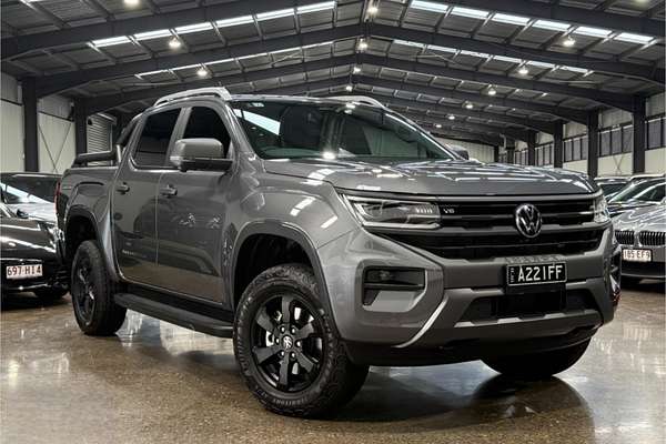 2024 Volkswagen Amarok TDI600 PanAmericana NF 4X4