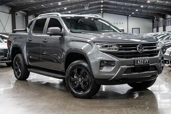 2024 Volkswagen Amarok TDI600 PanAmericana NF 4X4
