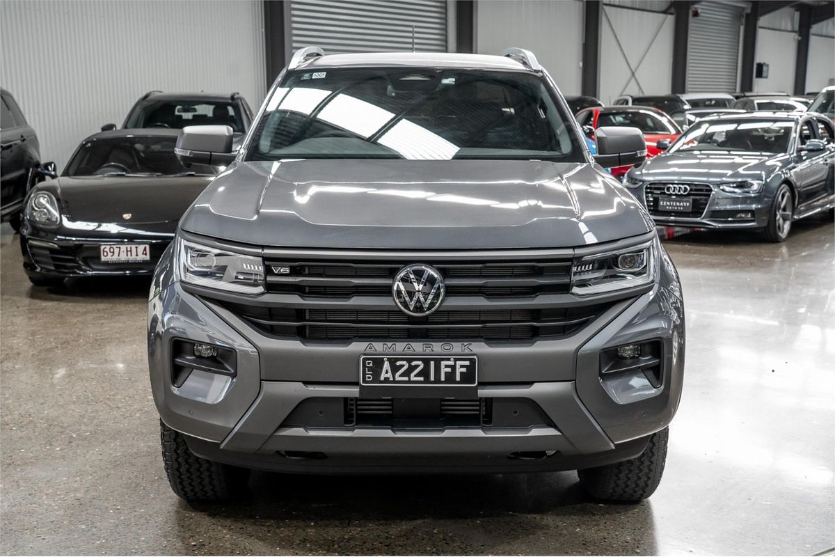 2024 Volkswagen Amarok TDI600 PanAmericana NF 4X4
