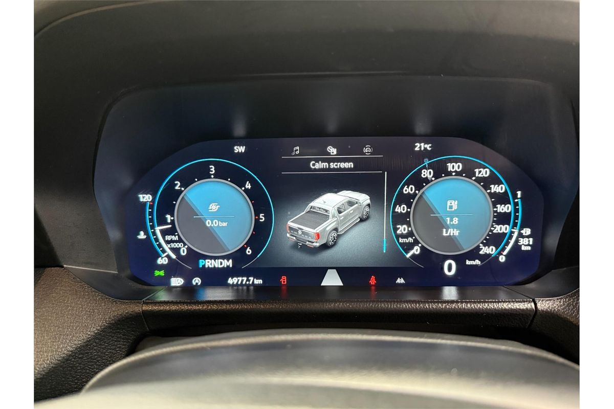 2024 Volkswagen Amarok TDI600 PanAmericana NF 4X4