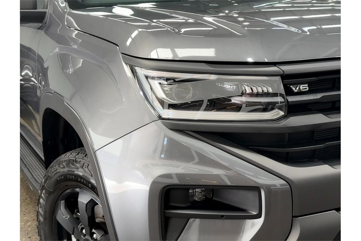2024 Volkswagen Amarok TDI600 PanAmericana NF 4X4