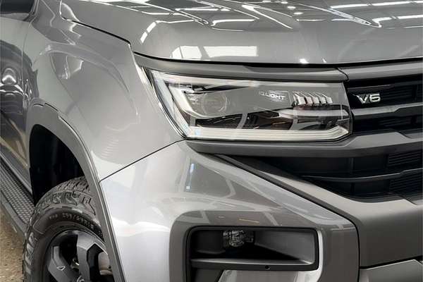 2024 Volkswagen Amarok TDI600 PanAmericana NF 4X4
