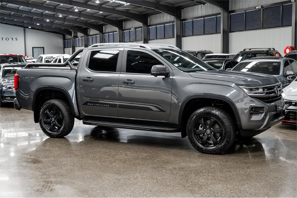 2024 Volkswagen Amarok TDI600 PanAmericana NF 4X4