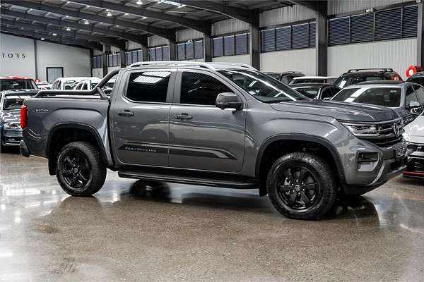 2024 Volkswagen Amarok TDI600 PanAmericana NF 4X4